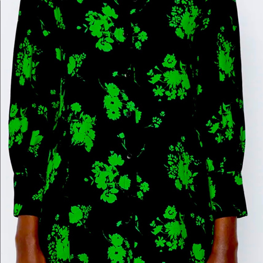 flower dress